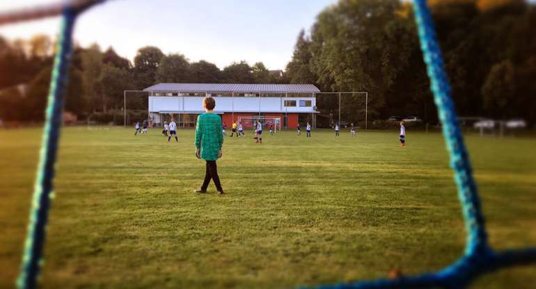 Saisonstart der Fussballjugend