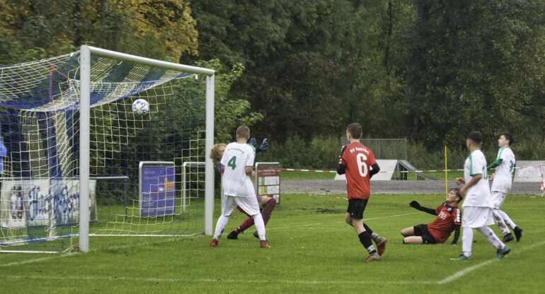 10.10.2020: C1 testet gegen den SV Schloßberg-Stephanskirchen