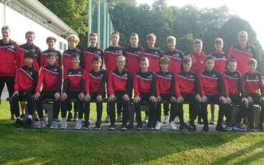 25.05.2021: C1-Junioren feiern erneut Meisterschaft und suchen Verstärkung!