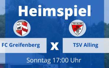 Fc Greifenberg vs. TSV Alling