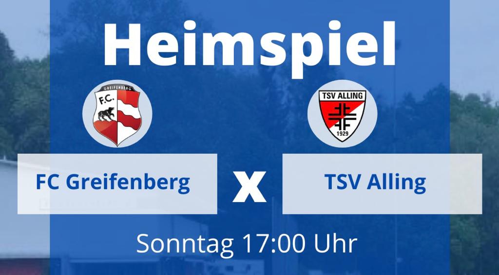 Fc Greifenberg vs. TSV Alling