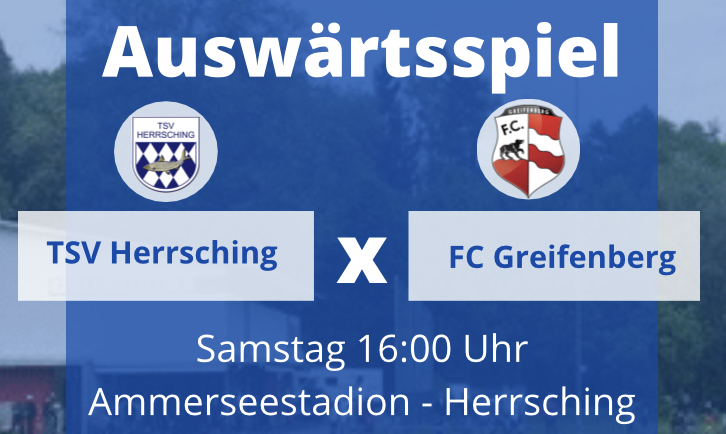 FC Greifenberg vs. TSV Herrsching