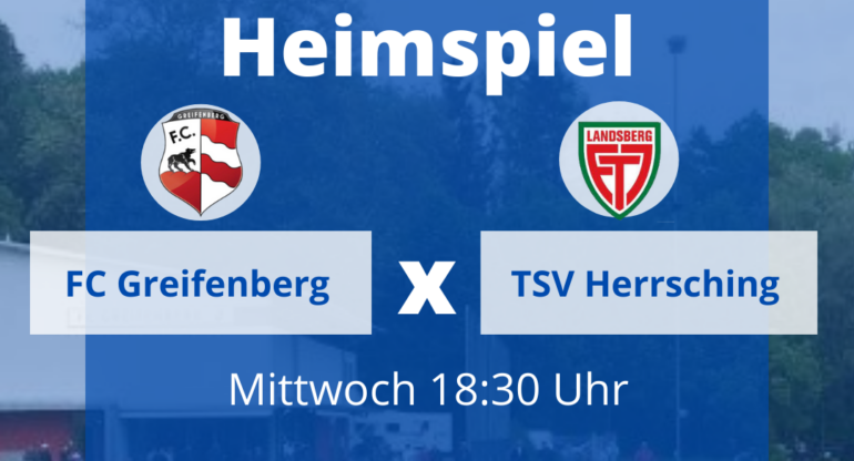 Nachbericht FC Greifenberg vs.  FT J. Landsberg