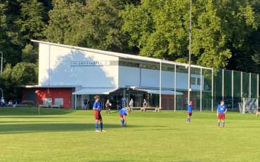 08.09.2021: Sieg unnötig aus der Hand gegeben