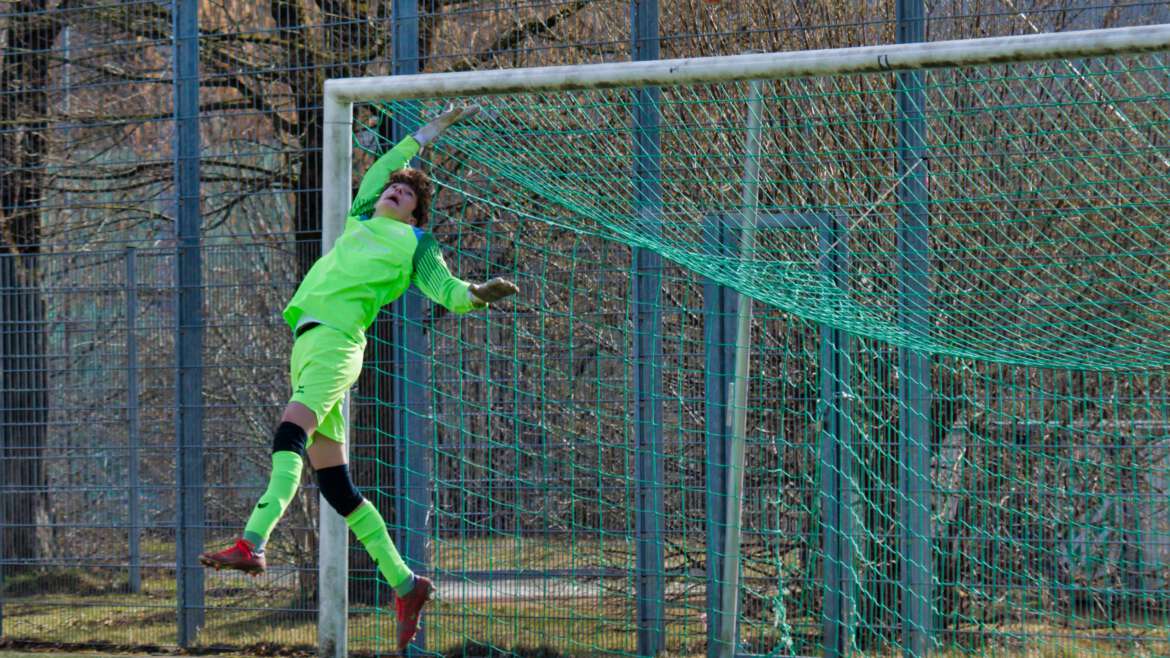 19.02.2022: Nächster Test in München