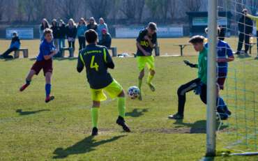 19.03.2022: Starker Heimauftritt