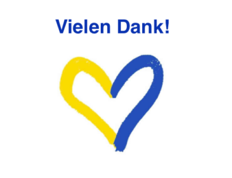 Vielen Dank!