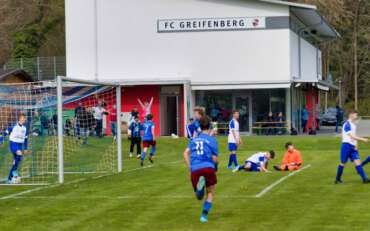 23.04.2022: Unglückliche Niederlage zum Rückrundenstart