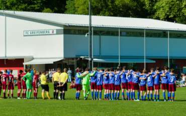 26.05.2022: Starker Auftritt beim VCC-Cup