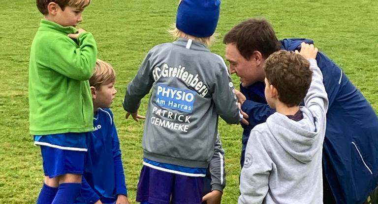 23.10.2022: G-Jugend beim Minifußballturnier in Dettenschwang