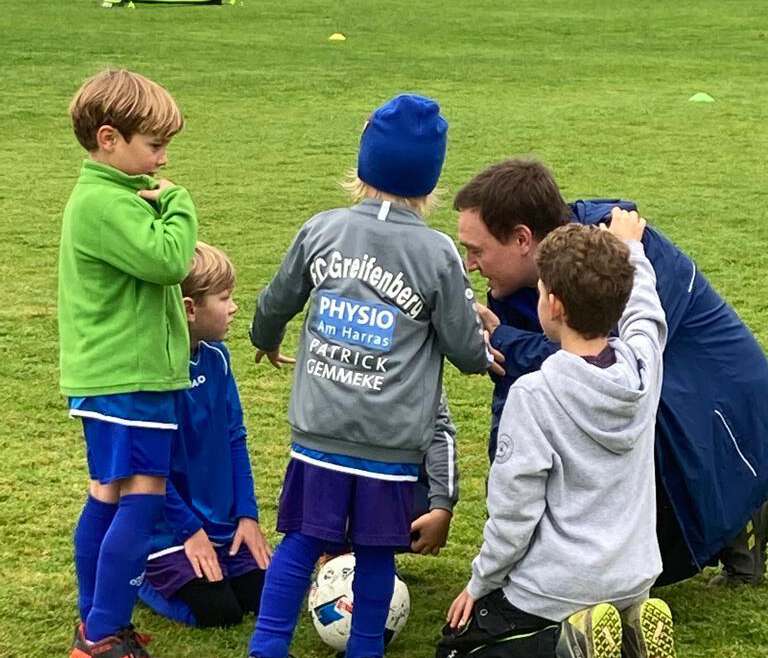 23.10.2022: G-Jugend beim Minifußballturnier in Dettenschwang