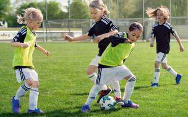 Minifußball in Bayern